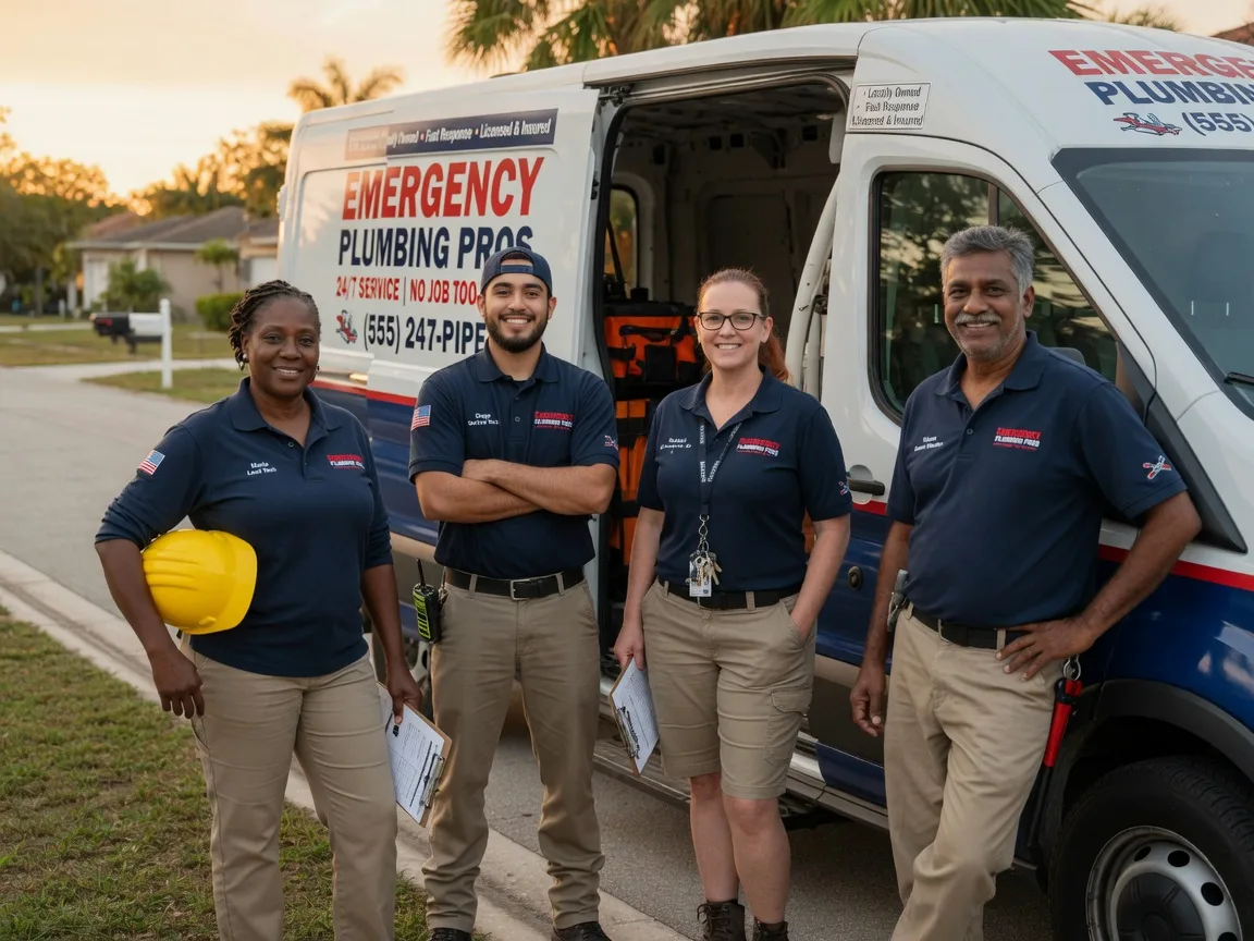 Emergency Plumber company in Huletts Landing, NY